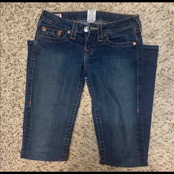 True religion 27 jeans - Picture 4 of 5